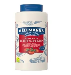 salsa casual ketchup 6x856 hellmann´s