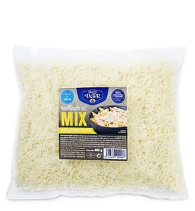 queso rallado mix el pastor 500gr