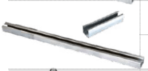 motorline - extensio_n de 2000mm* con corriente y uni—n  efkfm2l