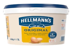 hellmann´s original 5 l