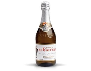sidra el gaitero 70 cl