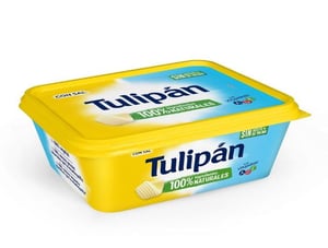 margarina con sal tulipan 900gr