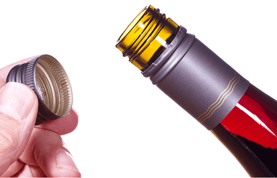 no juzgues al vino por su tapa