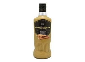 crema galleta caramelo lial 70 cl.