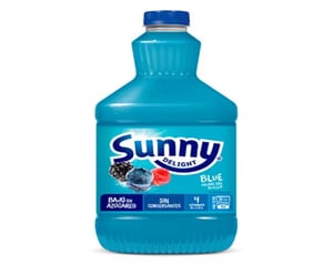 sunny blue 1.25 l.