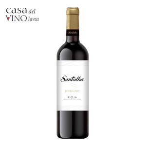santalba reserva