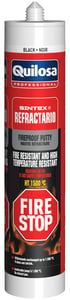 sintex refractario 300 ml negro