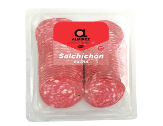 salchichon almirez lonchas 500gr