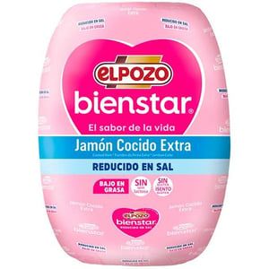 jamon cocido ext bienestar el pozo 