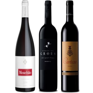 pack platinium alentejo tinto