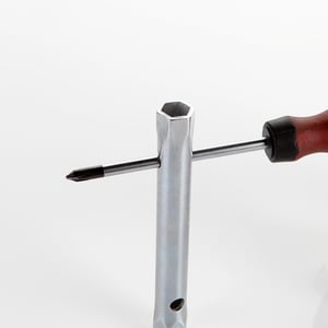 llave de tubo estampada hexagonal 10x11 mm alyco