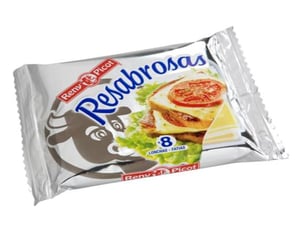 queso fundido reny picot lonch. 8ud 150gr