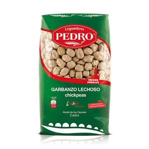 garbanzo lechoso pedro 1 kg