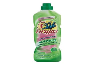 limpiador concent.marmol las 3 brujas 1l