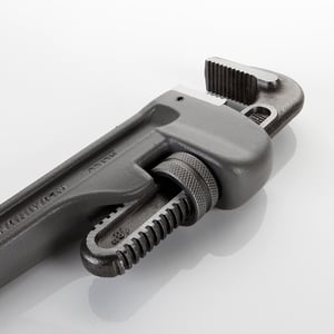 llave stillson de aluminio 300 mm alyco