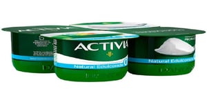 yogur bifid.natural 0% edulc. activia 4x125gr.