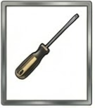 destornilladores con mango