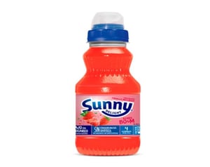 sunny fresa pet 330 ml
