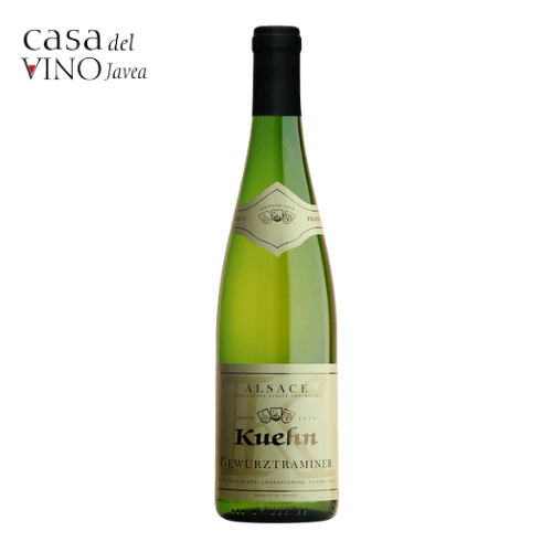 Vin Dalsace Gewurztraminer 