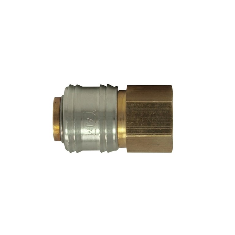 enchufe rapido hembra 1/4