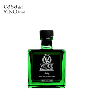 aceite verde esmeralda picual 100ml