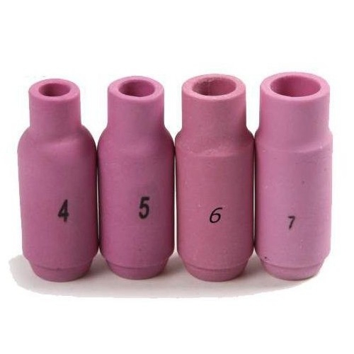 tobera ceramica tig num 4