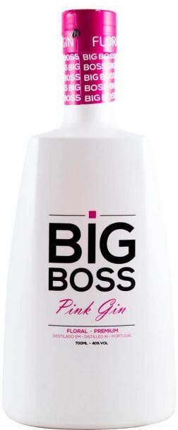 Gin Big Boss Pink