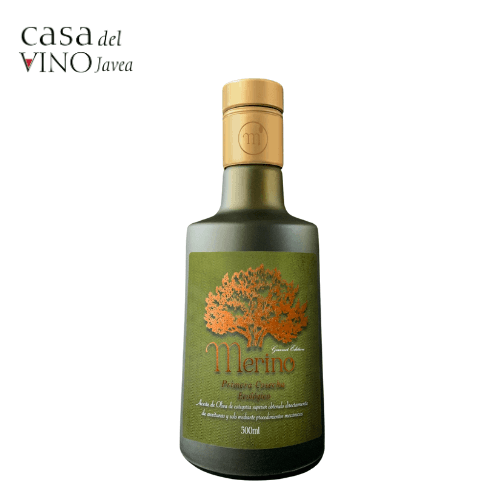 Aceite Merino Gourmet Edition