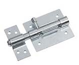 pasador recto atornillar 14x85 desmontable zinc