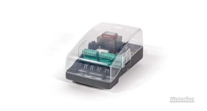 motorline - mc1 - central motorline para corredera mc1