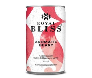 tonica royal bliss berry 25cl