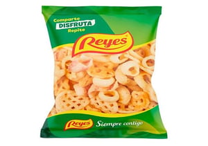 cocktail snacks reyes 75 grs.