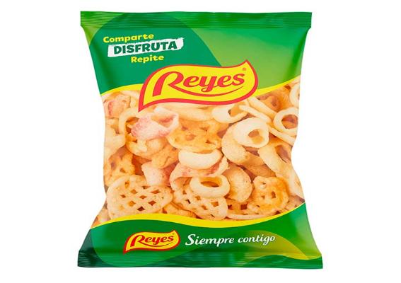cocktail snacks reyes 75 grs.