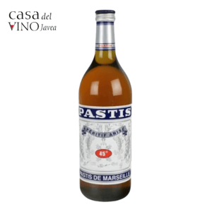 pastis de marseille iganis