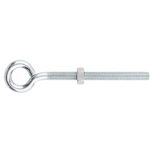 6 x 50 [cp hc-rm] hembrillas. hembrilla cerrada. rosca métrica con tuerca