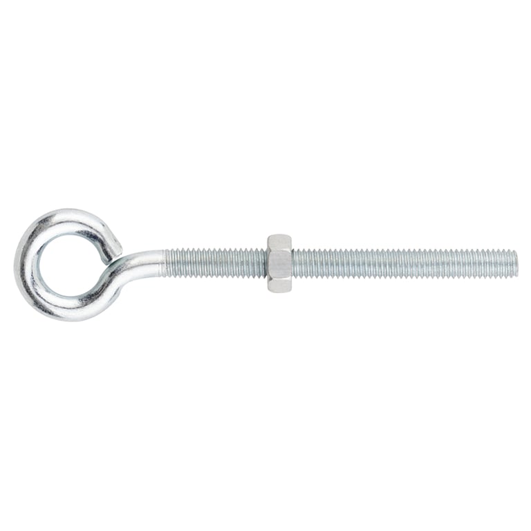 6 x 50 [cp hc-rm] hembrillas. hembrilla cerrada. rosca métrica con tuerca