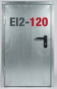 600 - 690 x 1200-1290 mm  - registro cortafuegos ei2-120 una hoja padilla