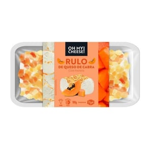 queso rulo c/papaya o.m.cheese 100gr