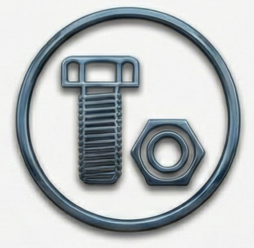 c: fijación, tornilleria, anclajes