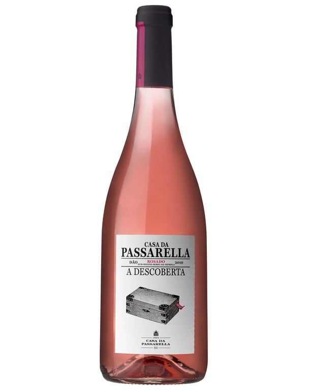 casa da passarella a descoberta rosado