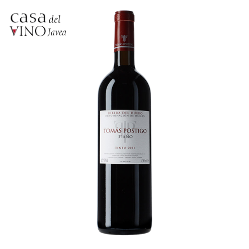 Tomás Postigo Crianza