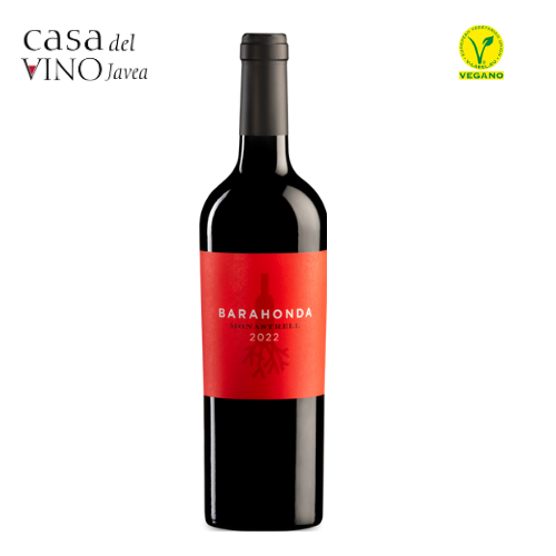 Barahonda Monastrell Joven