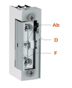 cierre electrico  54abdf  (con memoria y desbloqueo)