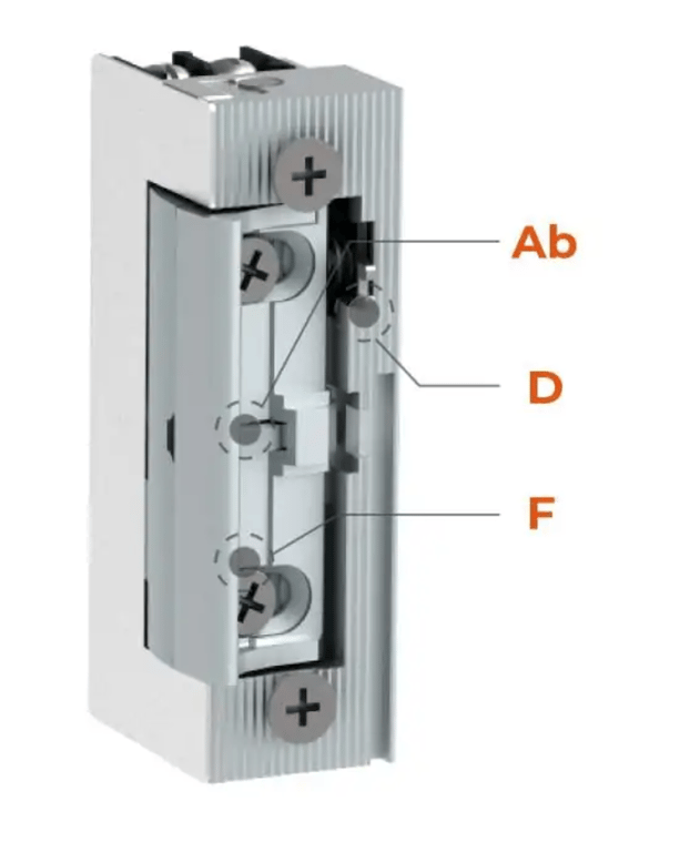 abrepuertas eléctricos
