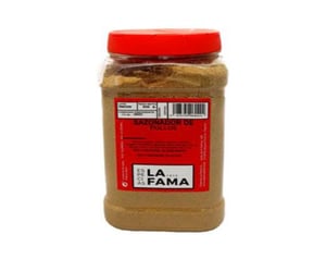 sazonador de pollos la fama 920gr