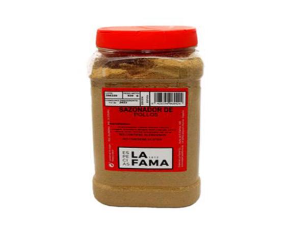 sazonador de pollos la fama 920gr
