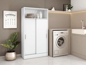 armario hogar puertas correderas. (kit)
