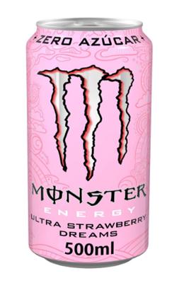 monster ultra fresa 500ml