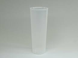plato plastico llano reutilizable 22 cm 50 unidades