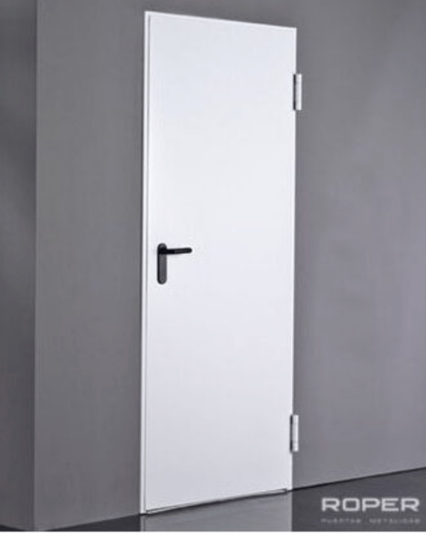 puerta cortafuegos blanca ei2 60 c 5 900 x 2070 dcha